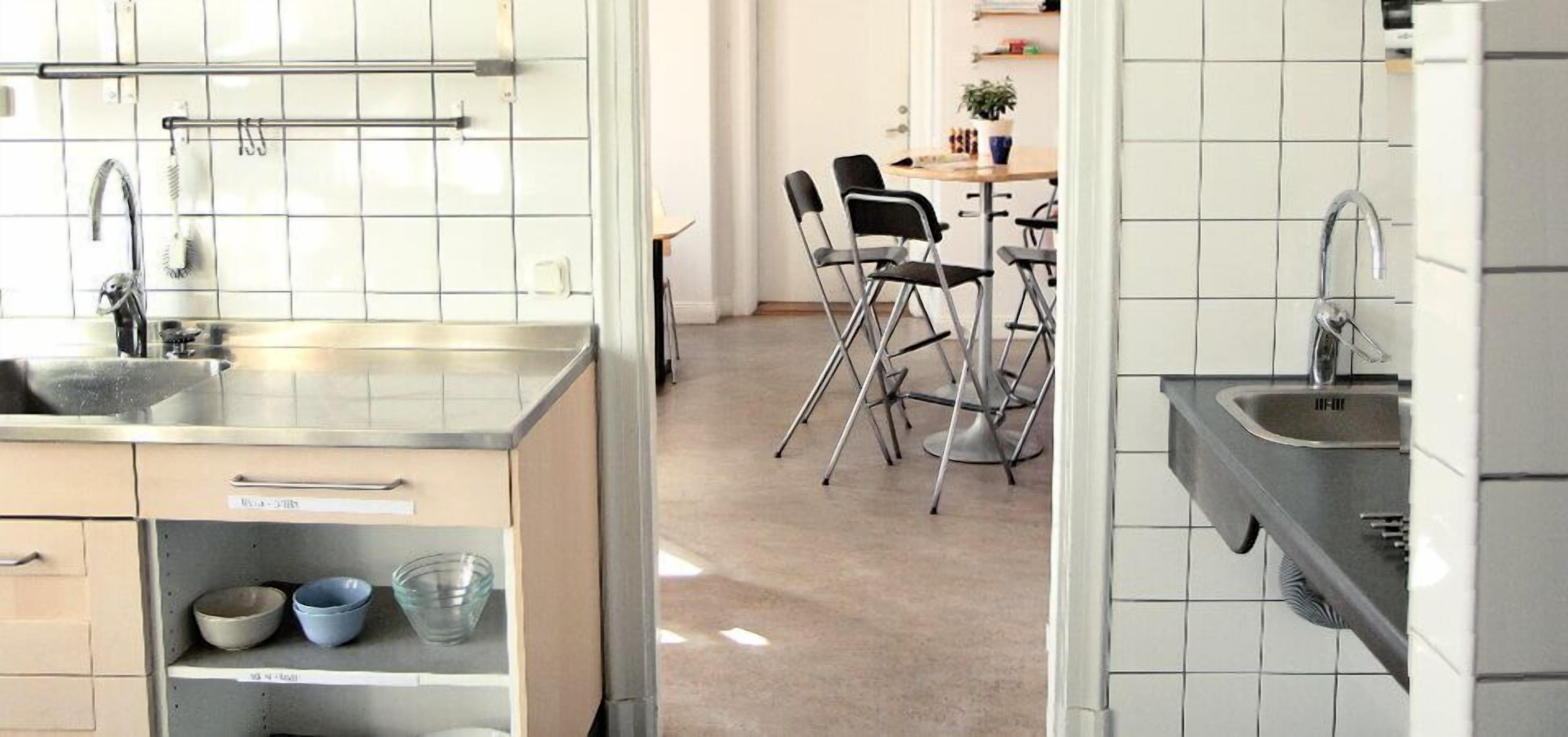 Photo - STF Långholmen Hostel Corridor