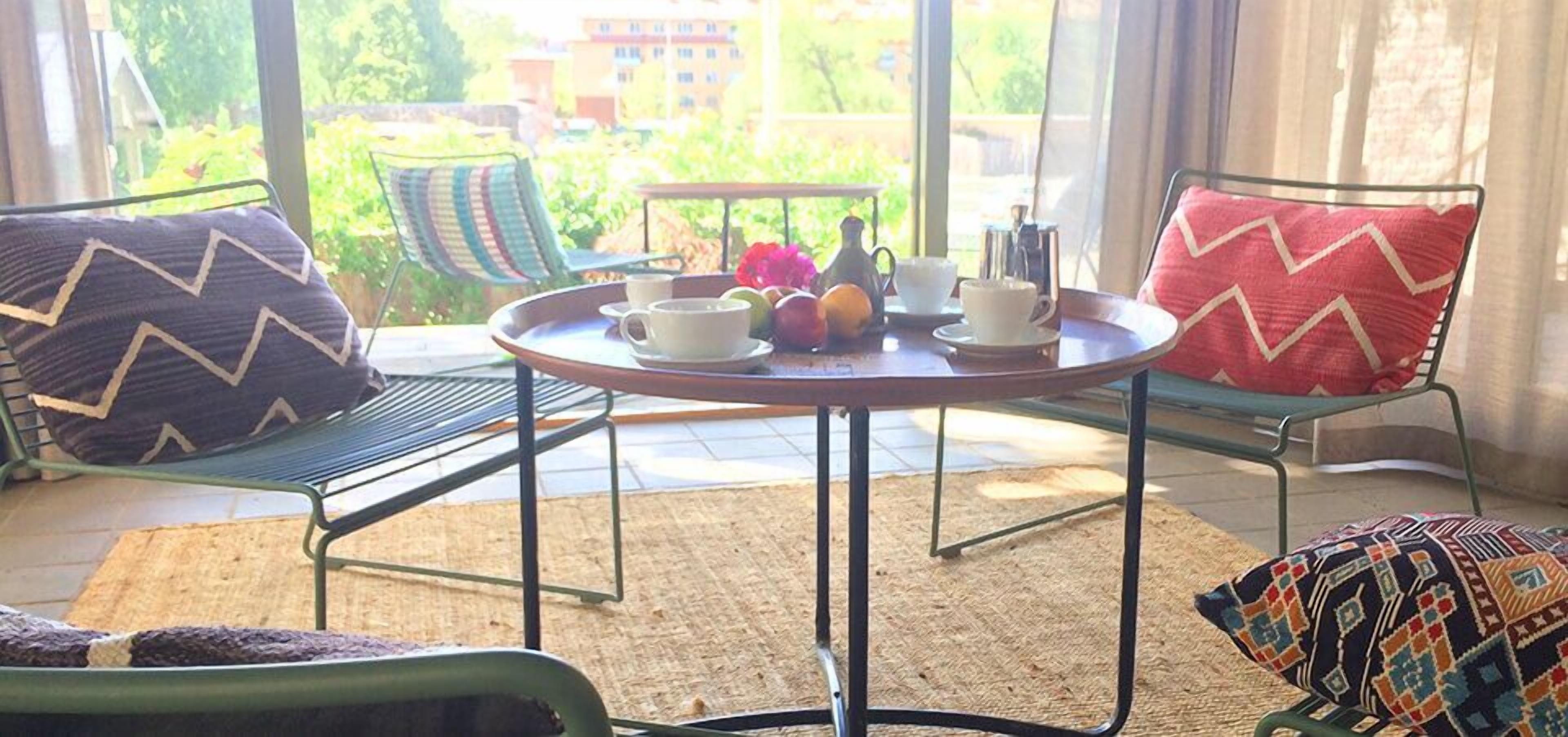 Photo - STF Långholmen Hostel Corridor