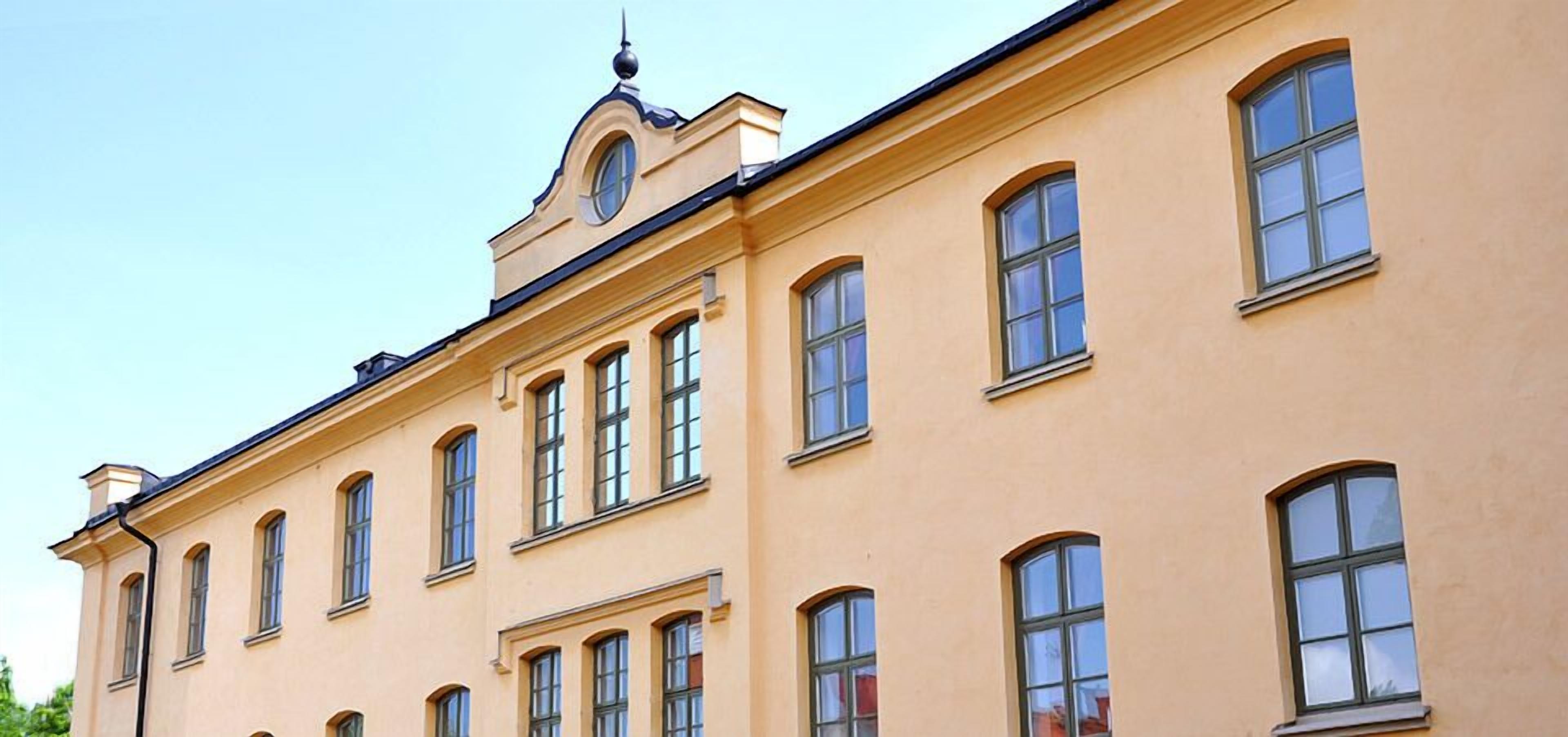 Photo - STF Långholmen Hostel Corridor