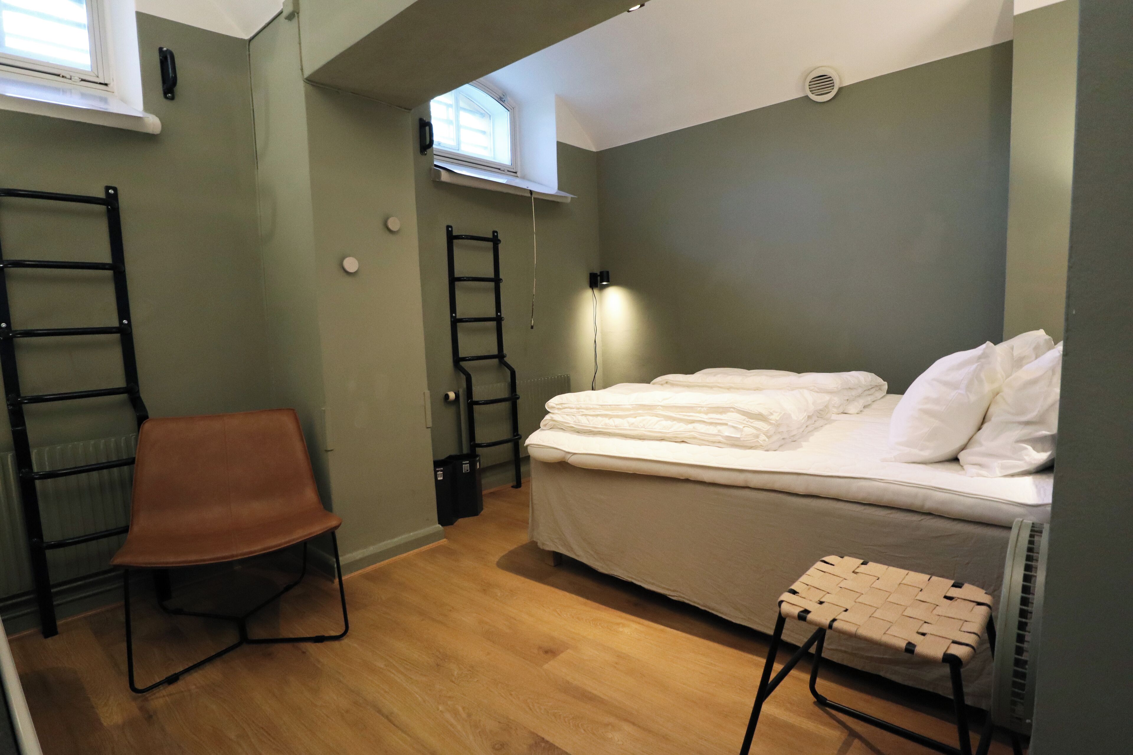 Photo - STF Långholmen Hostel Corridor