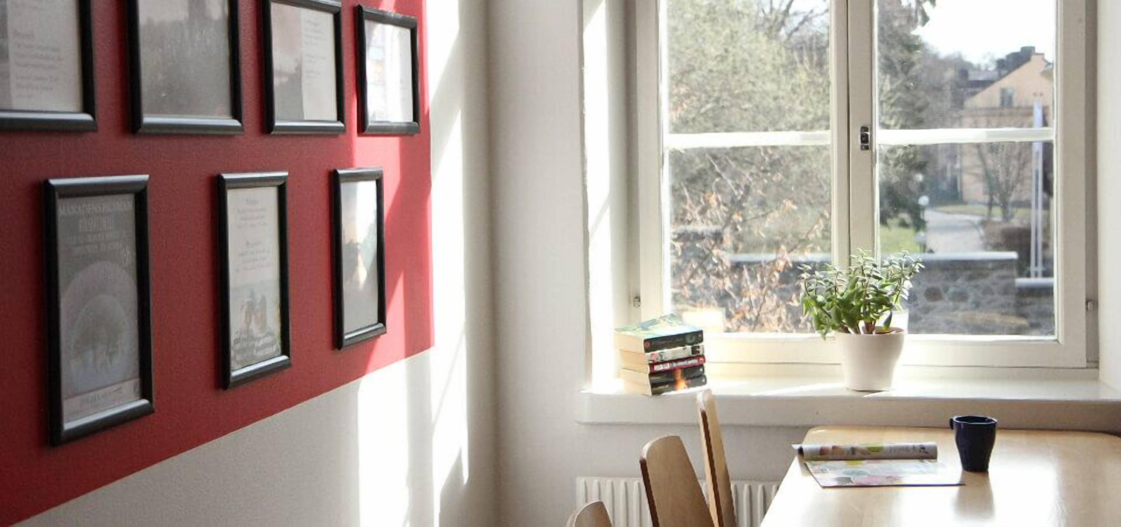 Photo - STF Långholmen Hostel Corridor