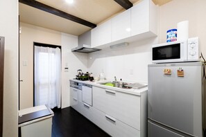 Private kitchenette - Higashiyama L1 (Kyoto)