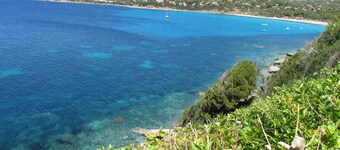 Villa Chiaro di Luna - independent with direct access to the sea