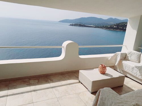 Villa Chiaro di Luna - indépendante avec accès direct à la mer