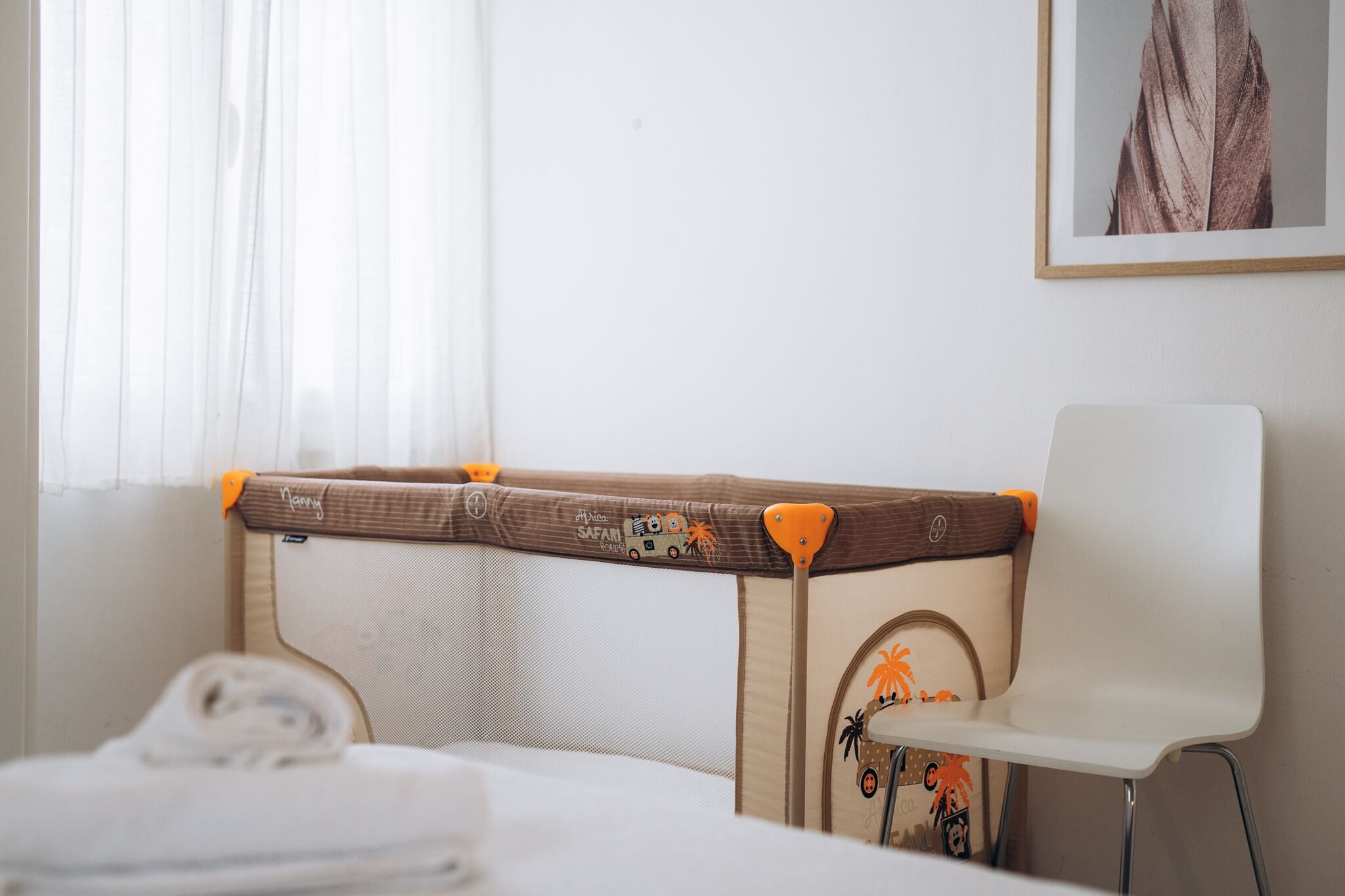 Two Bedroom Sea View Apartment With Garden | Équipements de la chambre