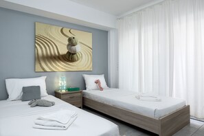 Two Bedroom Apartment With Garden