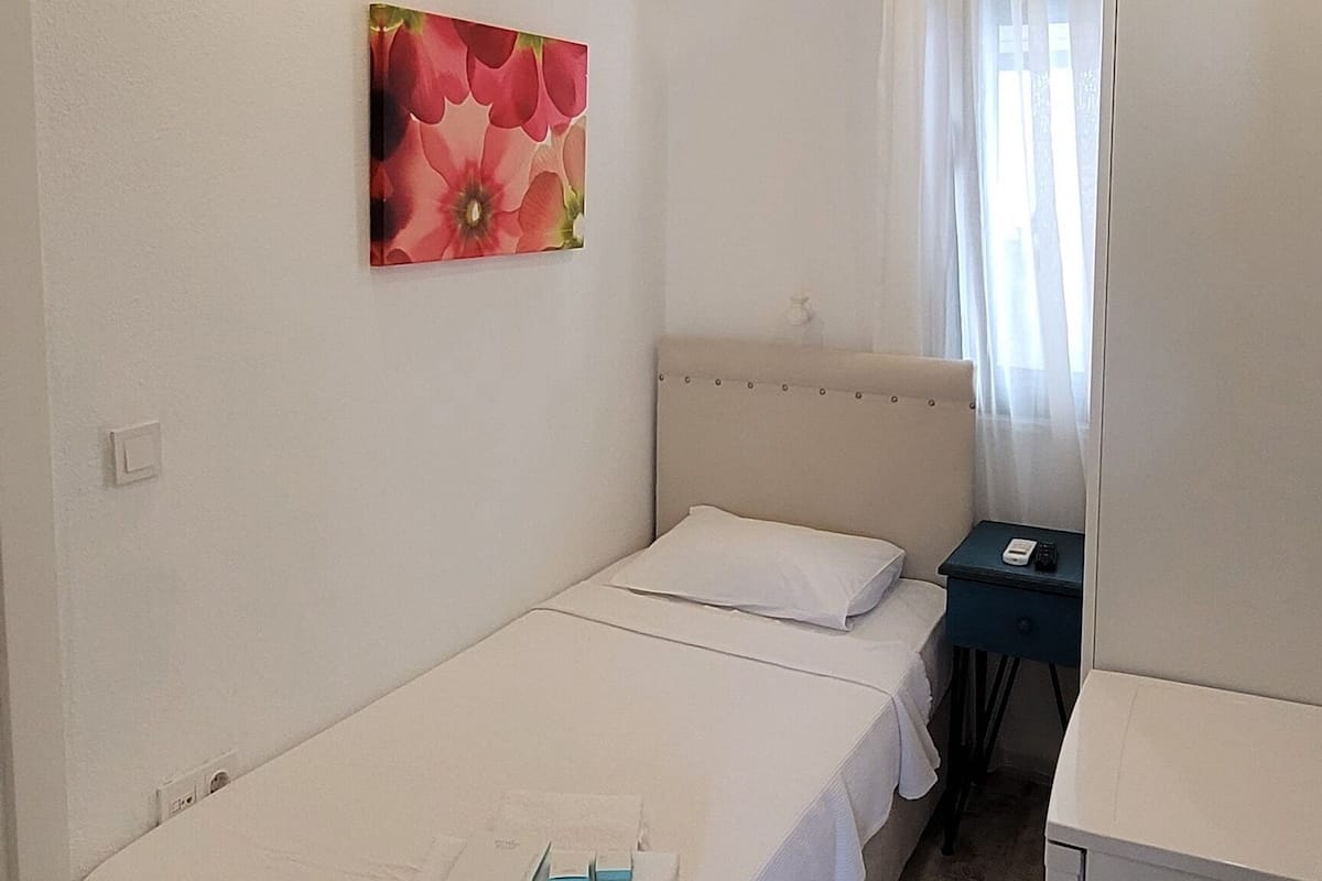 Minibar, iron/ironing board, free WiFi, bed sheets
