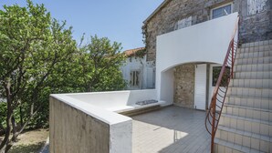 Terrace/patio - Old Town Stone House (Budva)