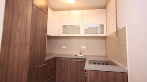 Apartment, Multiple Beds | Private kitchen | Full-size fridge, oven, stovetop, electric kettle - Sarajevo Apartments (Sarajevo)