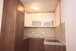 Apartment, Multiple Beds | Private kitchen | Full-size fridge, oven, stovetop, electric kettle - Sarajevo Apartments (Sarajevo)