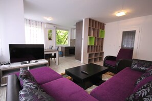 Living room - Sarajevo Apartments (Sarajevo)