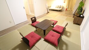 Apartment | 1 Schlafzimmer, Bügeleisen/Bügelbrett, kostenloses WLAN