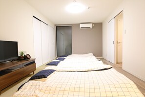 Apartment | 1 bedroom, iron/ironing board, free WiFi - Nagomi Gokoro Village (Kyoto)