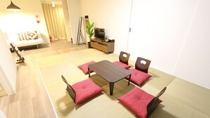 Apartment | 1 Schlafzimmer, Bügeleisen/Bügelbrett, kostenloses WLAN