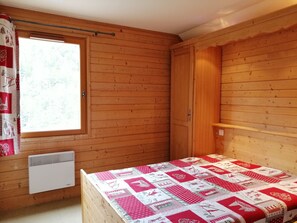1 bedroom - Duplex 2-Bedroom, Sleeps 6, Balcony, Mountain View, Pra Loup 1500 (Pra-Loup)