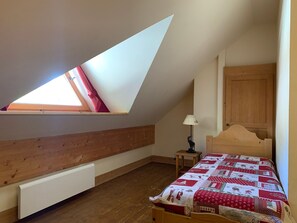 1 bedroom