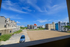 Balcony - Township Season B&B (Magong)