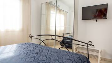 Quadruple Room | 1 bedroom, premium bedding, memory foam beds, minibar