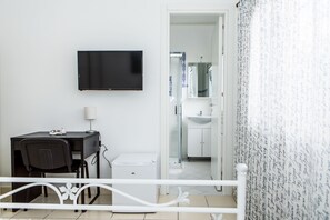 Chambre Double Supérieure | 1 chambre, literie de qualité supérieure, matelas mémoire de forme