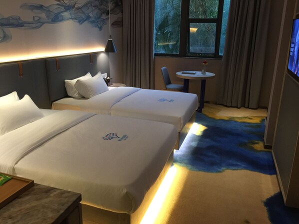 Elite Twin Room, Non Smoking