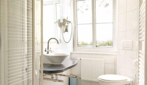 Bathroom - Hotel Altes Pfarrhaus (Ernst)