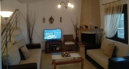 Beach front villa !!!!