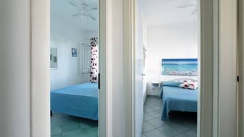 2 Schlafzimmer, Bügeleisen/Bügelbrett, WLAN