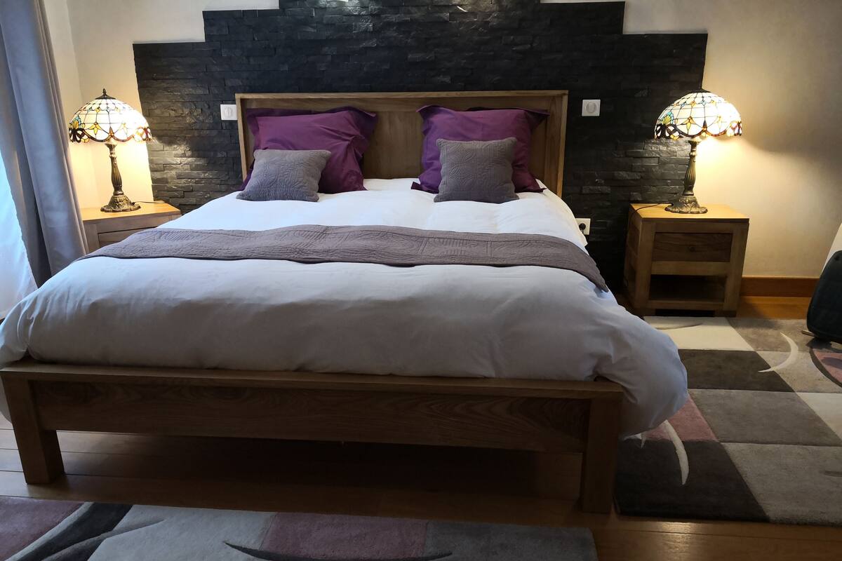 Doppelzimmer (Tilleul)