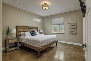 1 dormitorio, tabla de planchar con plancha, wifi gratis y ropa de cama