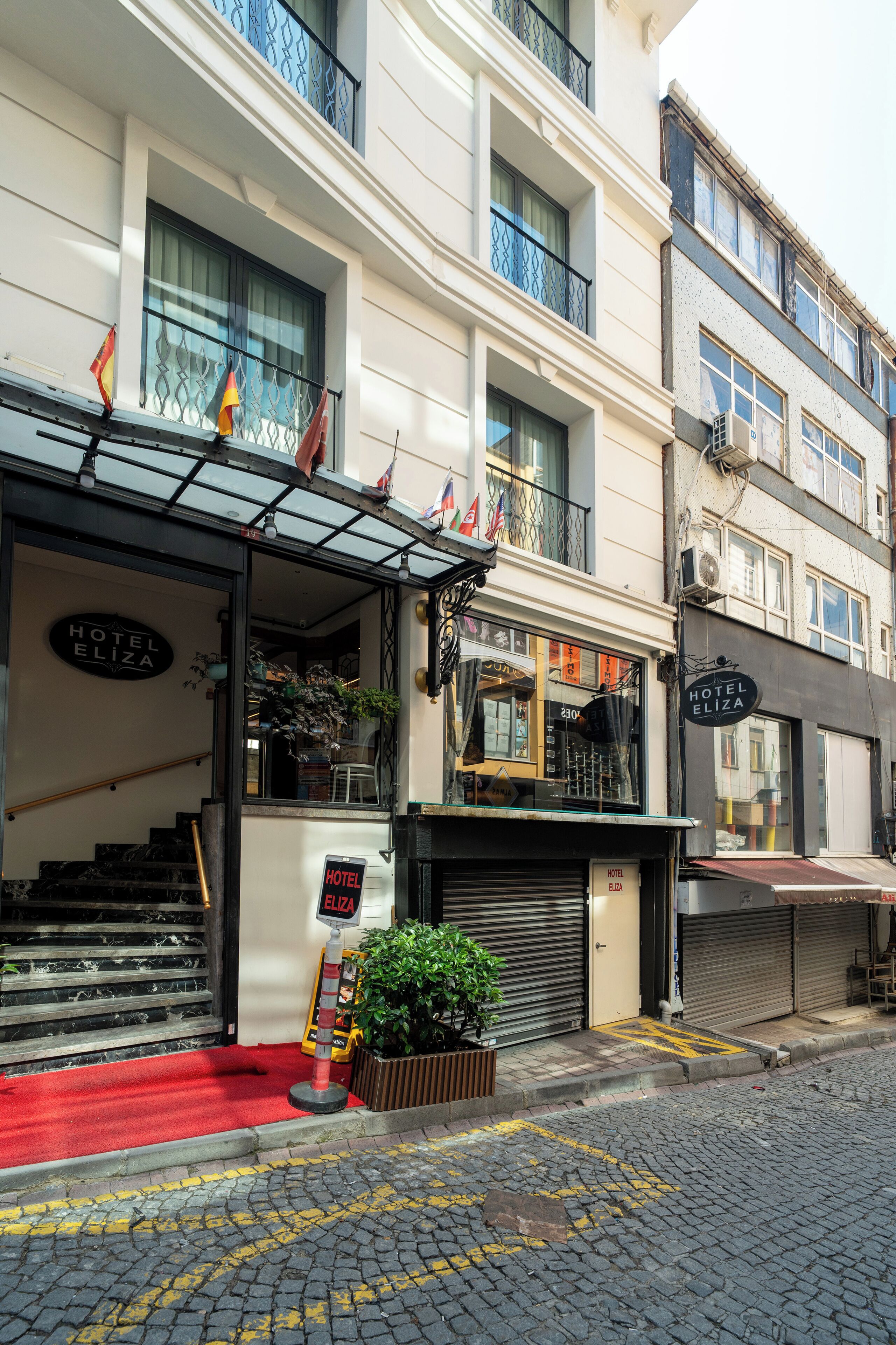 Foto - Eliza Hotel