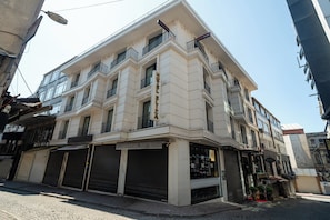 Exterior - Eliza Hotel (Istanbul)