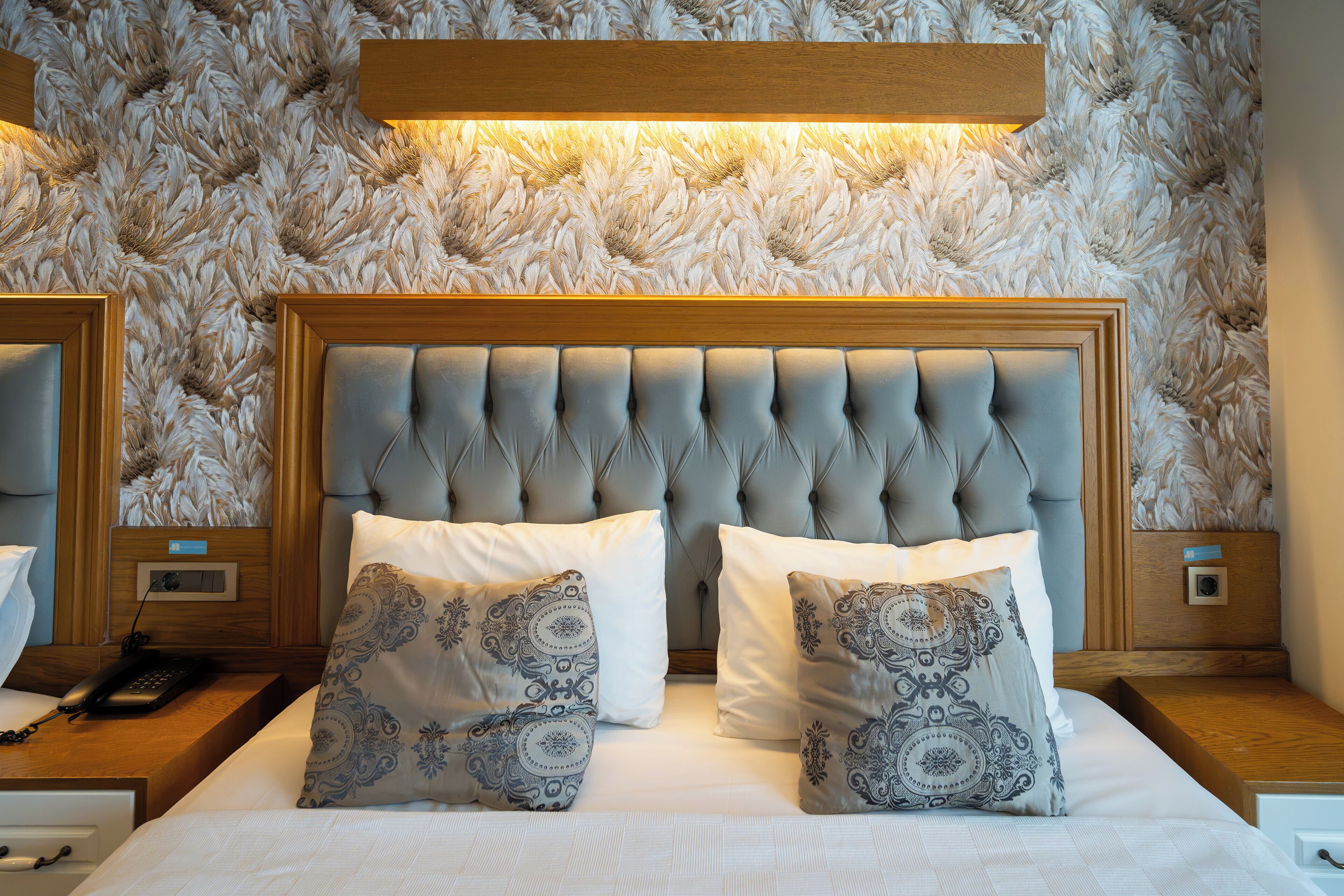 Family Room | Egyptian cotton sheets, premium bedding, minibar, in-room safe