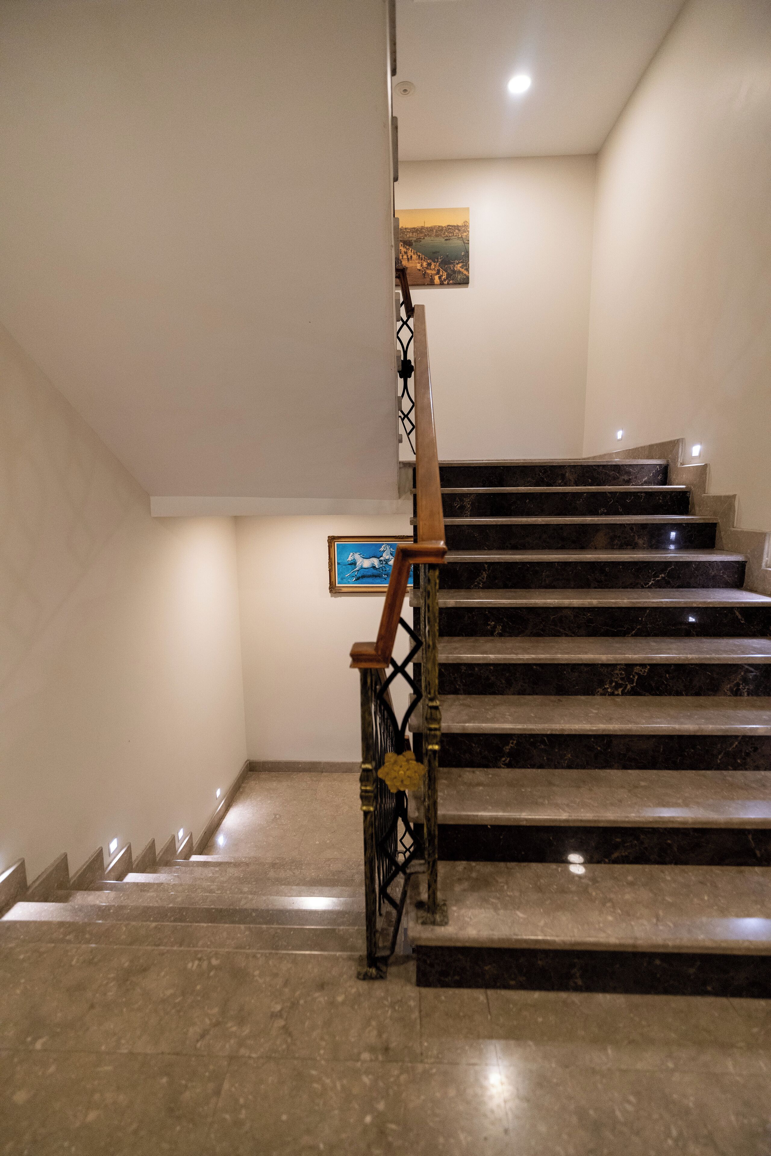 Escalier