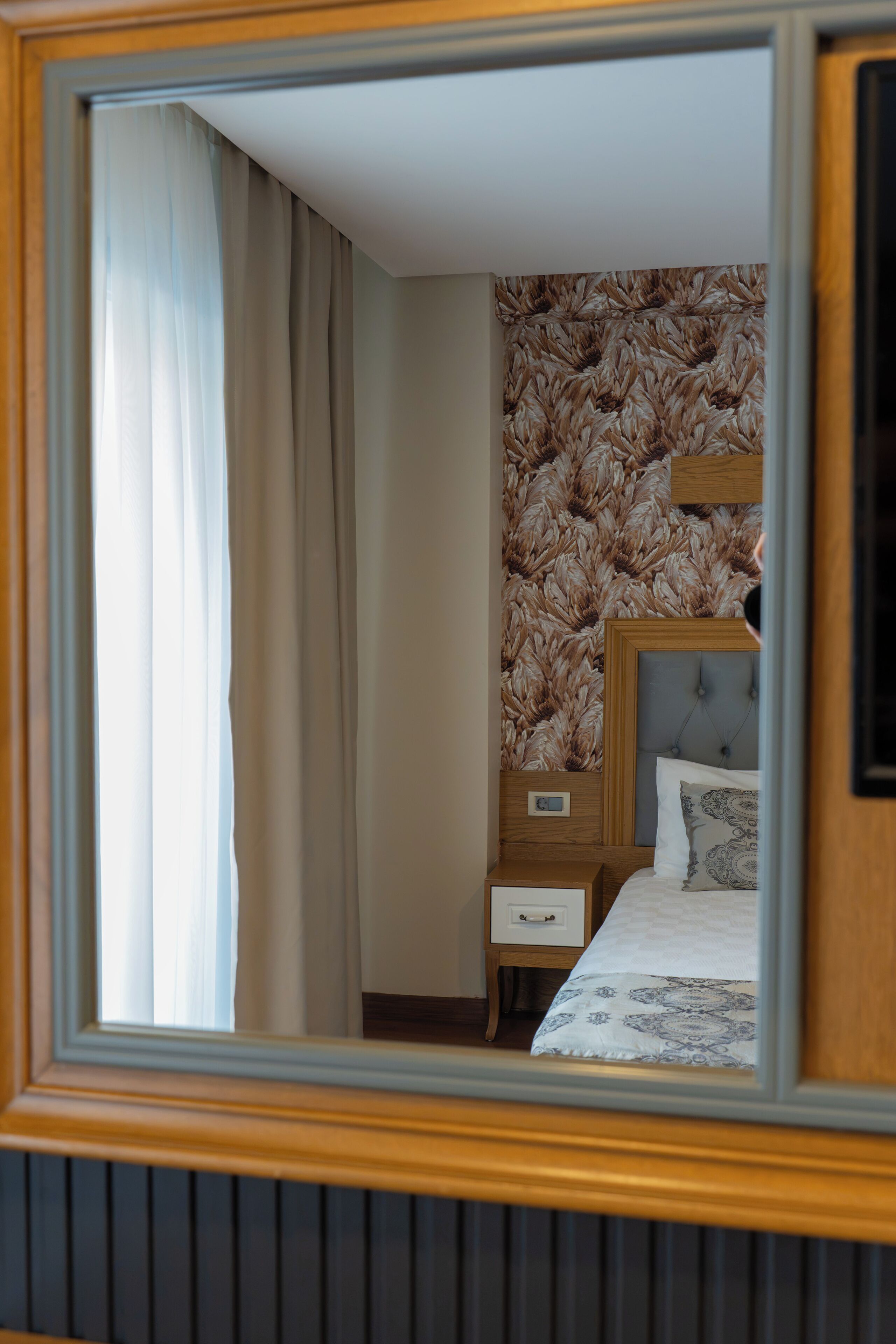 Standard Double Room | Egyptian cotton sheets, premium bedding, minibar, in-room safe