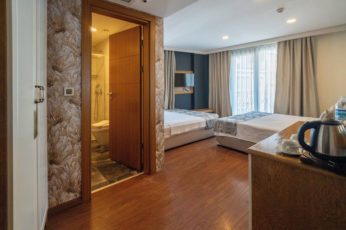 Quadruple Room