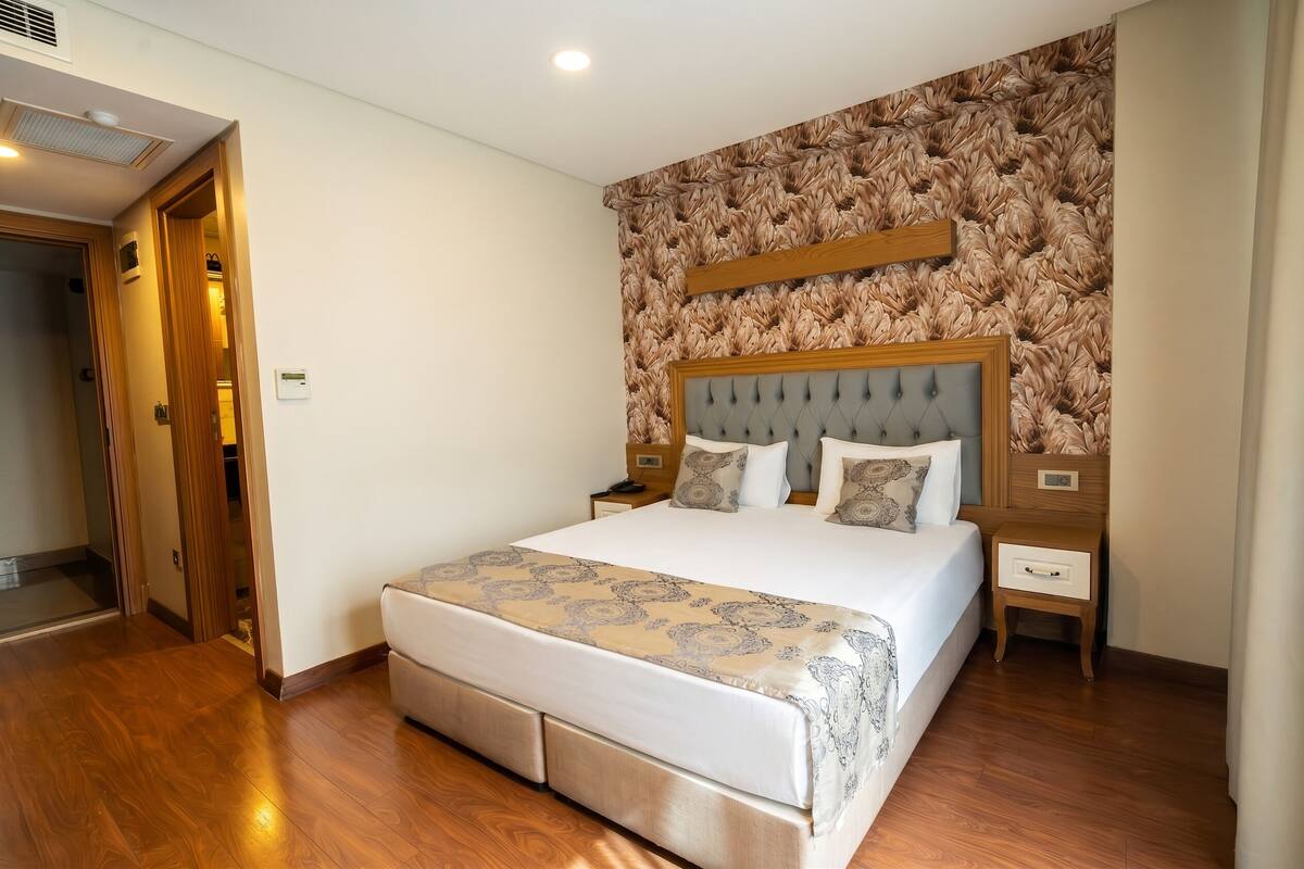 Standard-Doppelzimmer