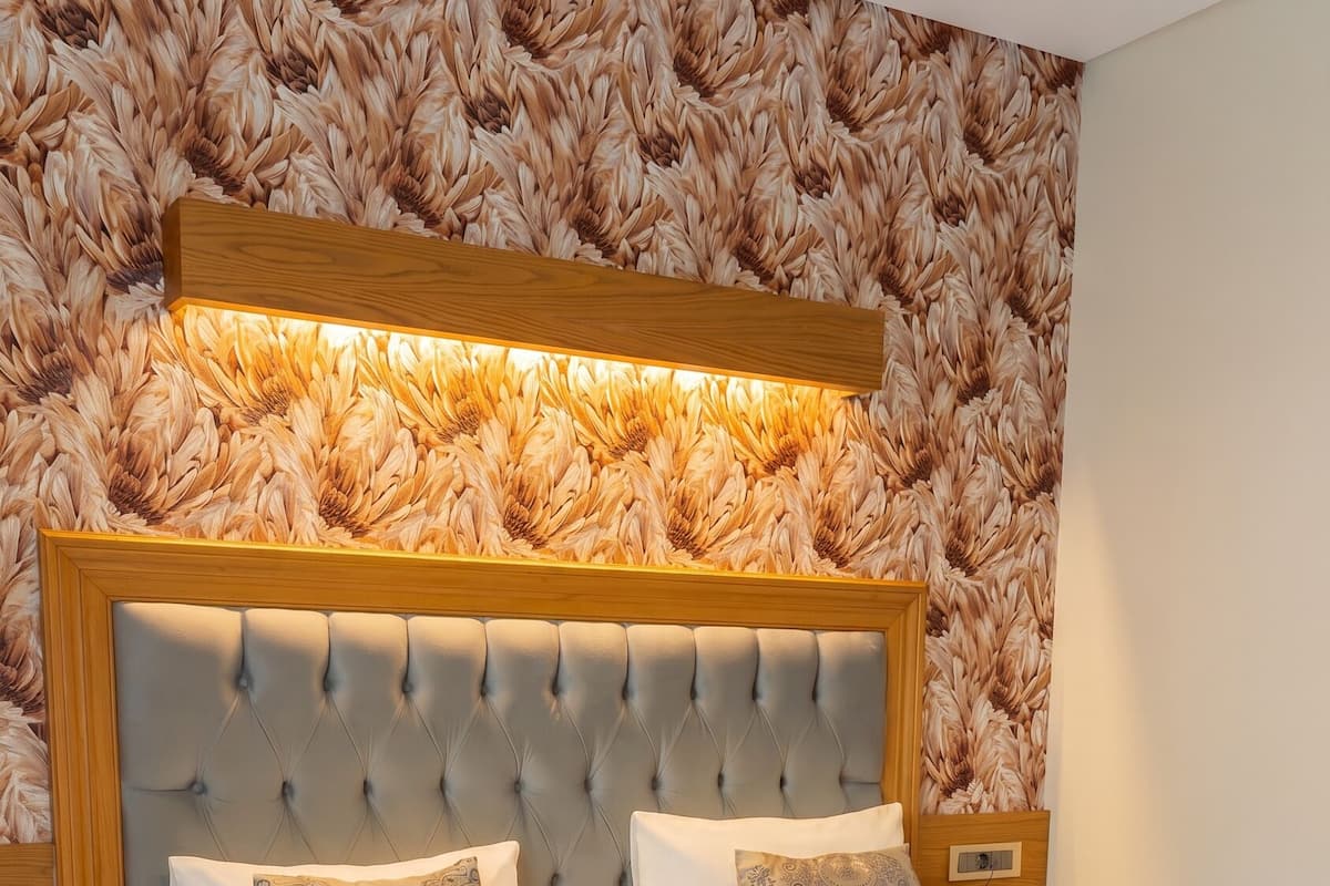 Chambre Standard avec lits jumeaux | Draps en coton égyptien, literie de qualité, minibar, coffre-fort