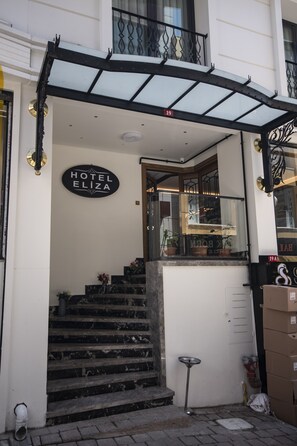 Exterior - Eliza Hotel (Istanbul)