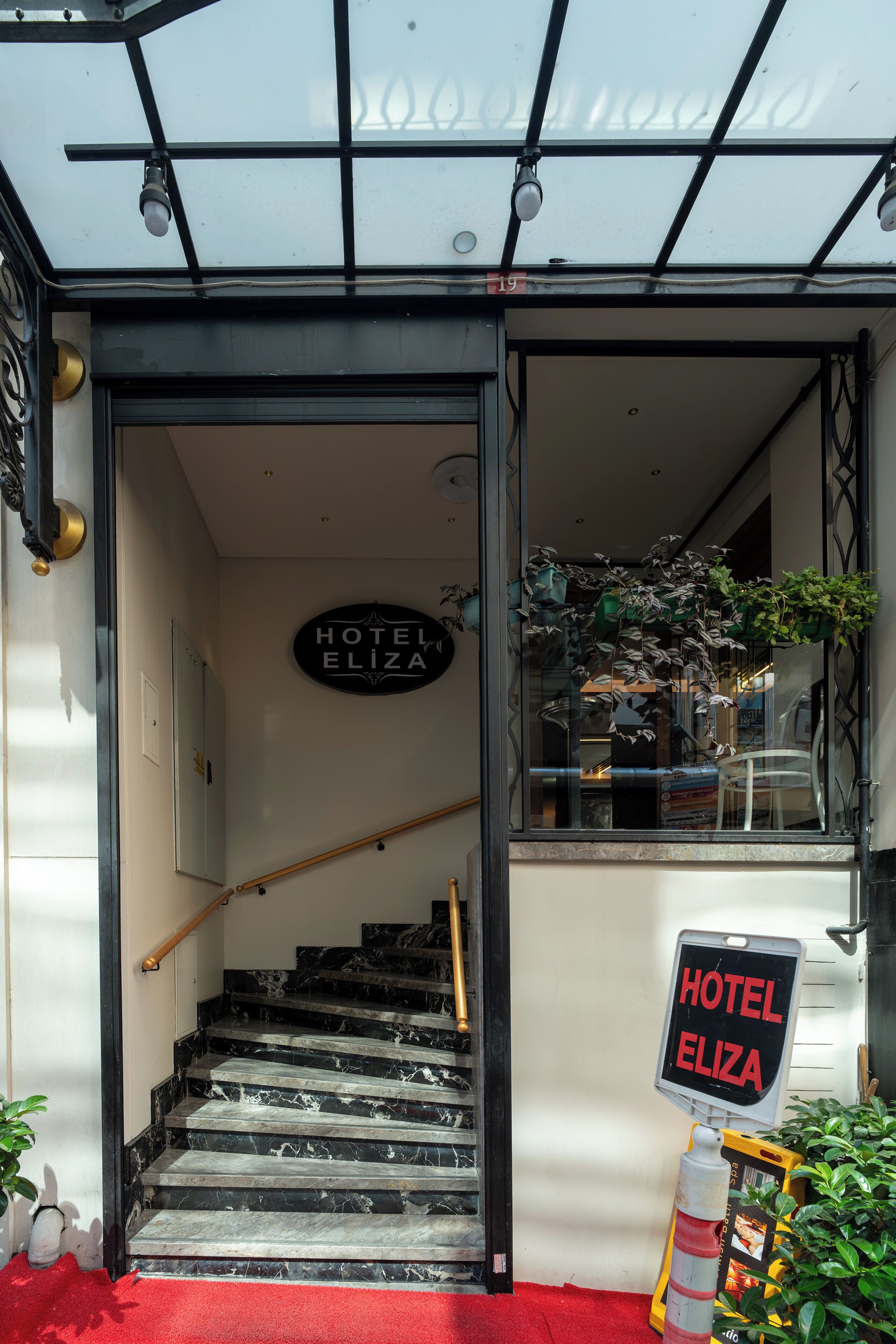 Foto - Eliza Hotel