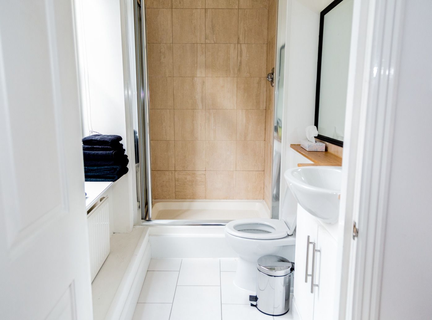 Apartment, 2 Bedrooms | Bathroom