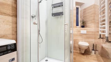 Shared bathroom