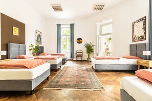 Ropa de cama de alta calidad, caja fuerte, decoración individual
