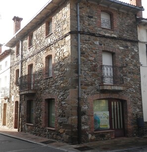 Exterior - Casa Rural Anti (Velilla del Rio Carrion)