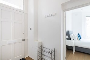 Appartement, 1 chambre | 1 chambre, fer et planche à repasser, Wi-Fi gratuit, draps fournis