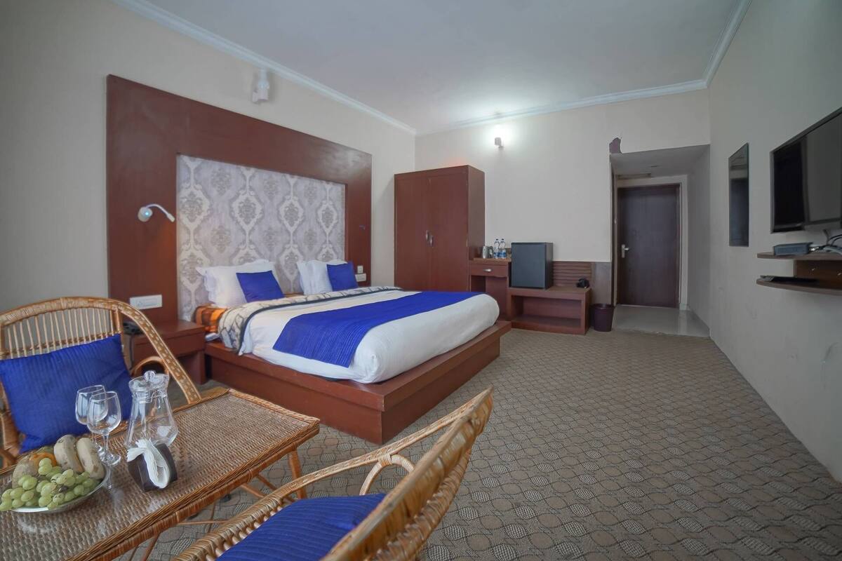 Deluxe Room, 1 Katil Raja (King) | Wi-fi percuma 