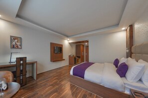 Free WiFi, wheelchair access - THE SPARROW HOTEL & RESORTS (Anantnag)