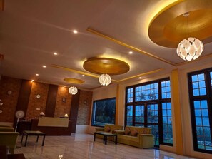 Entrada interior