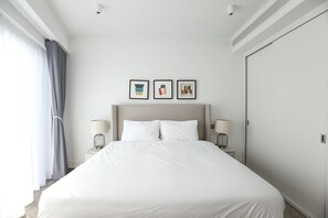 Apartment, 2 Bedrooms (Flat 4)