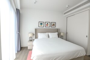 Appartement, 2 chambres (Flat 4)