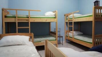 Shared Dormitory | Living area